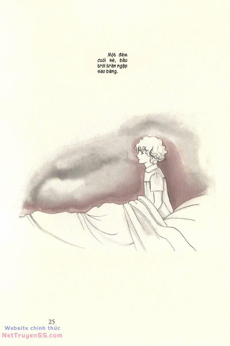 Trái Tim Của Thomas 33.5 trang 25