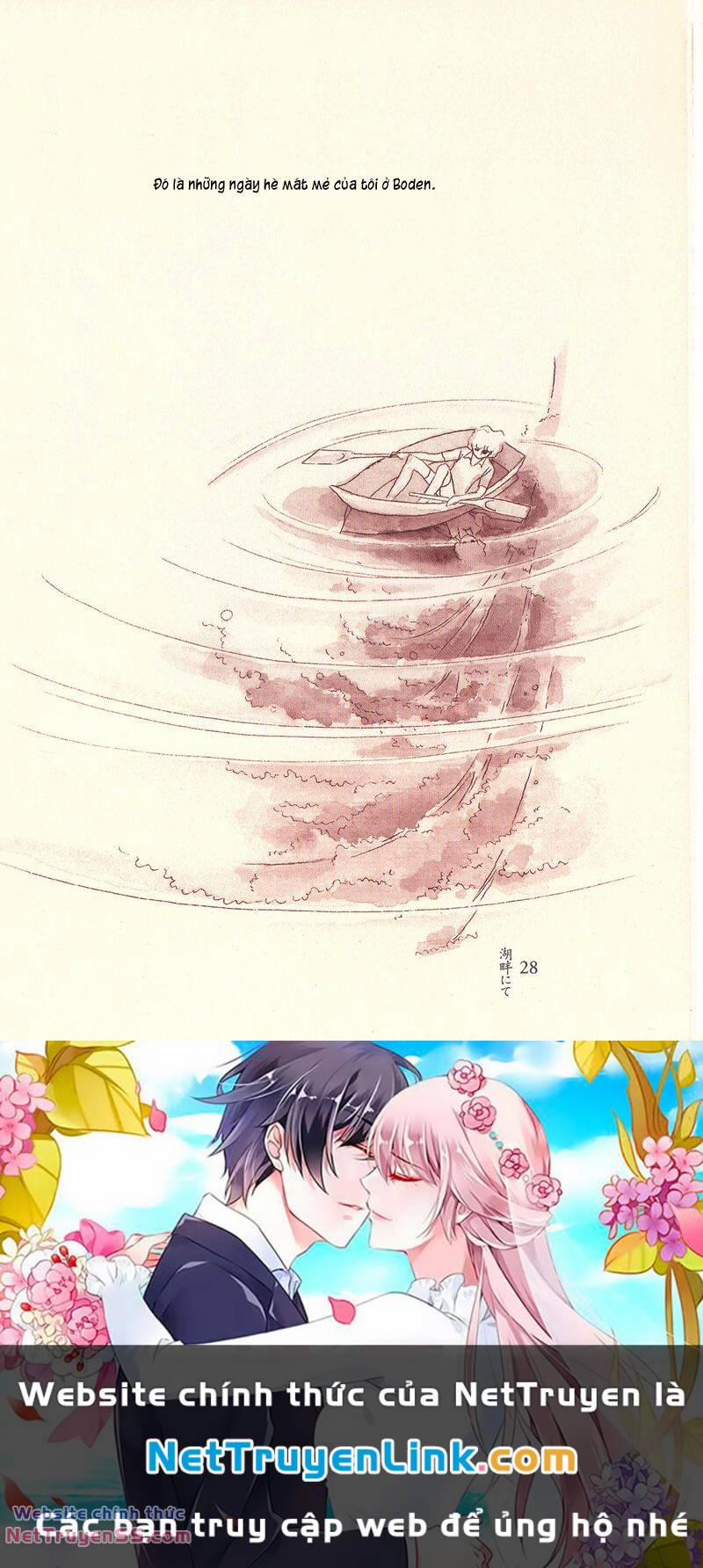 Trái Tim Của Thomas 33.5 trang 28