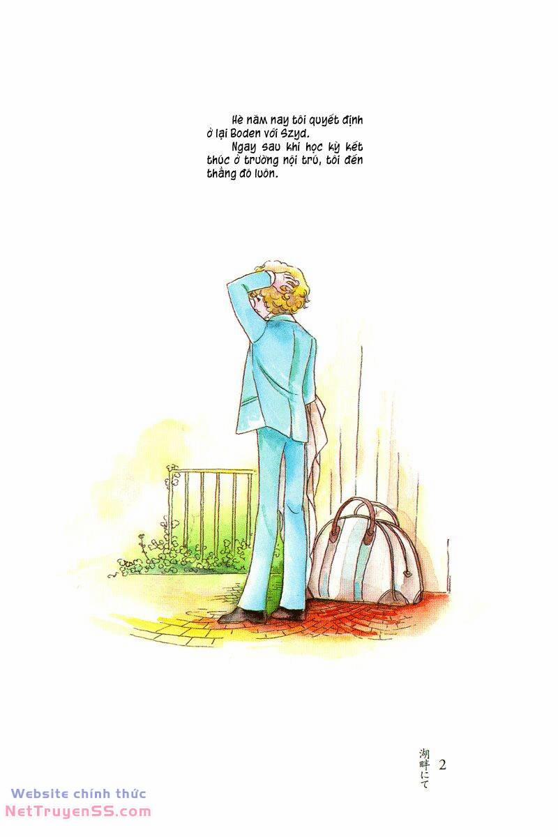 Trái Tim Của Thomas 33.5 trang 3