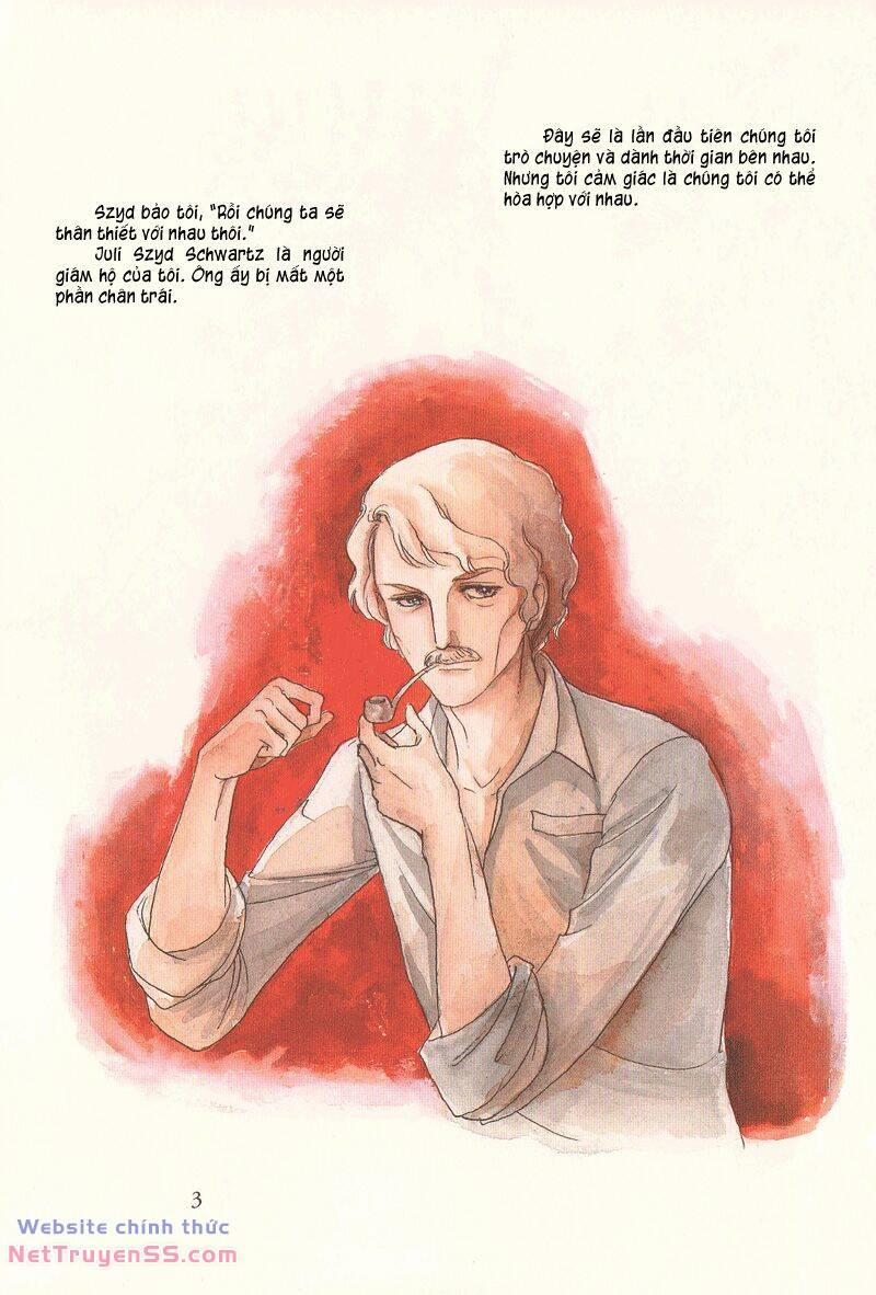 Trái Tim Của Thomas 33.5 trang 4