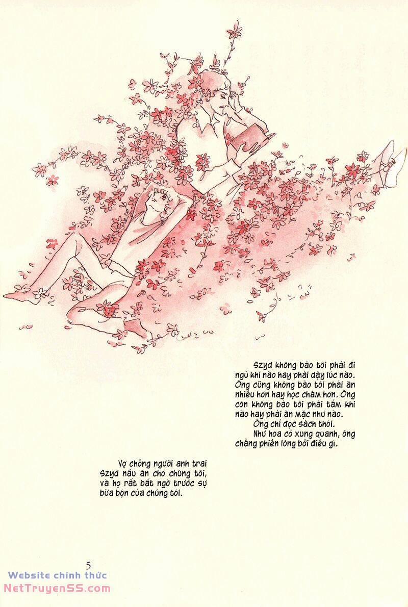 Trái Tim Của Thomas 33.5 trang 6