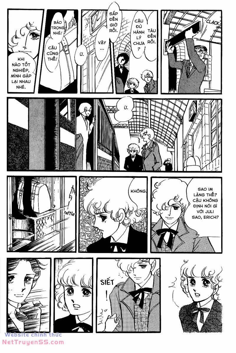 Trái Tim Của Thomas 33 trang 10