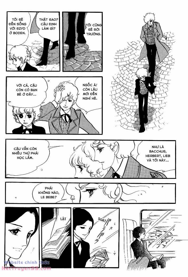 Trái Tim Của Thomas 33 trang 12