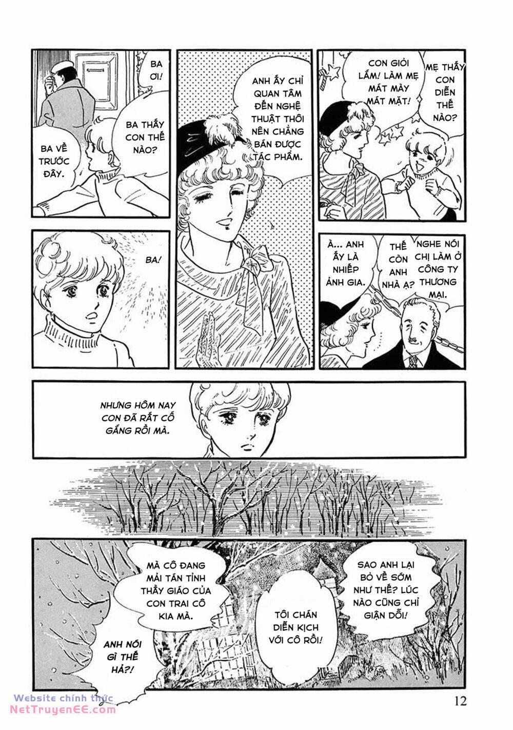 Trái Tim Của Thomas 34 trang 11