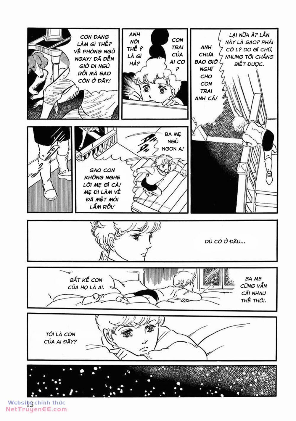 Trái Tim Của Thomas 34 trang 12