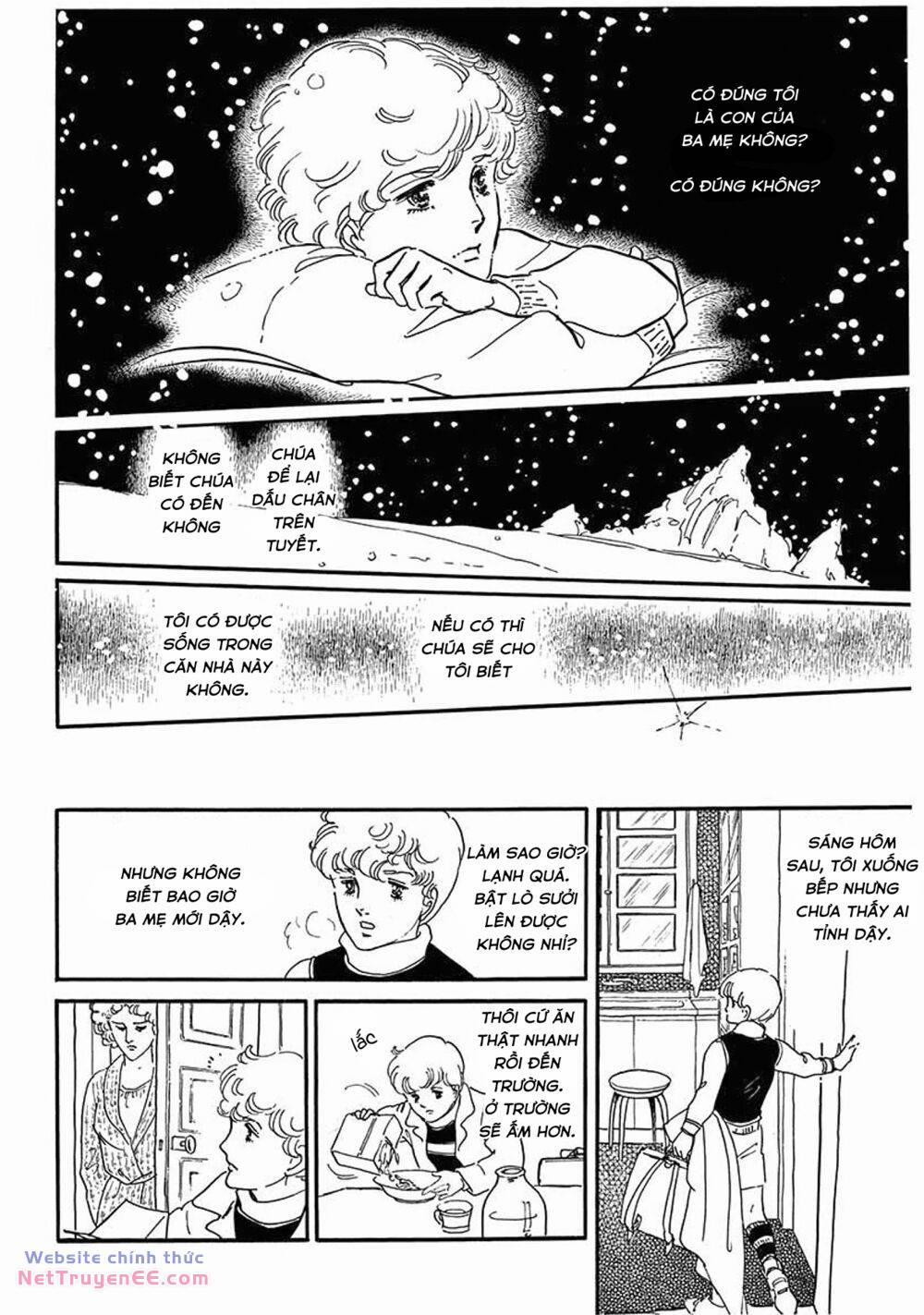 Trái Tim Của Thomas 34 trang 13