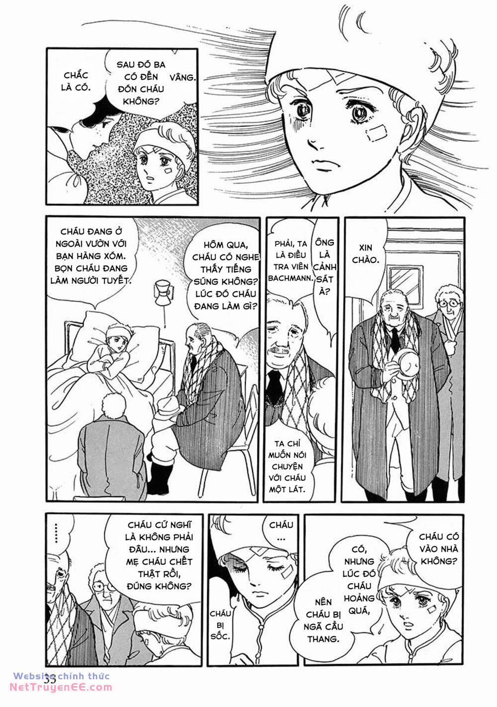 Trái Tim Của Thomas 34 trang 32