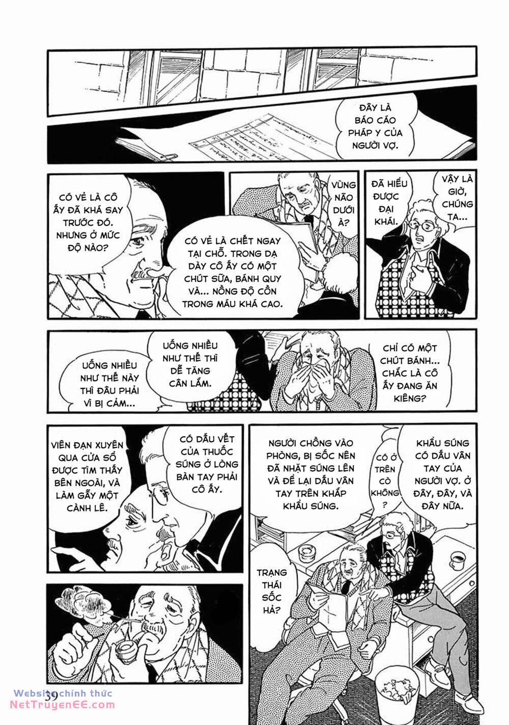 Trái Tim Của Thomas 34 trang 38