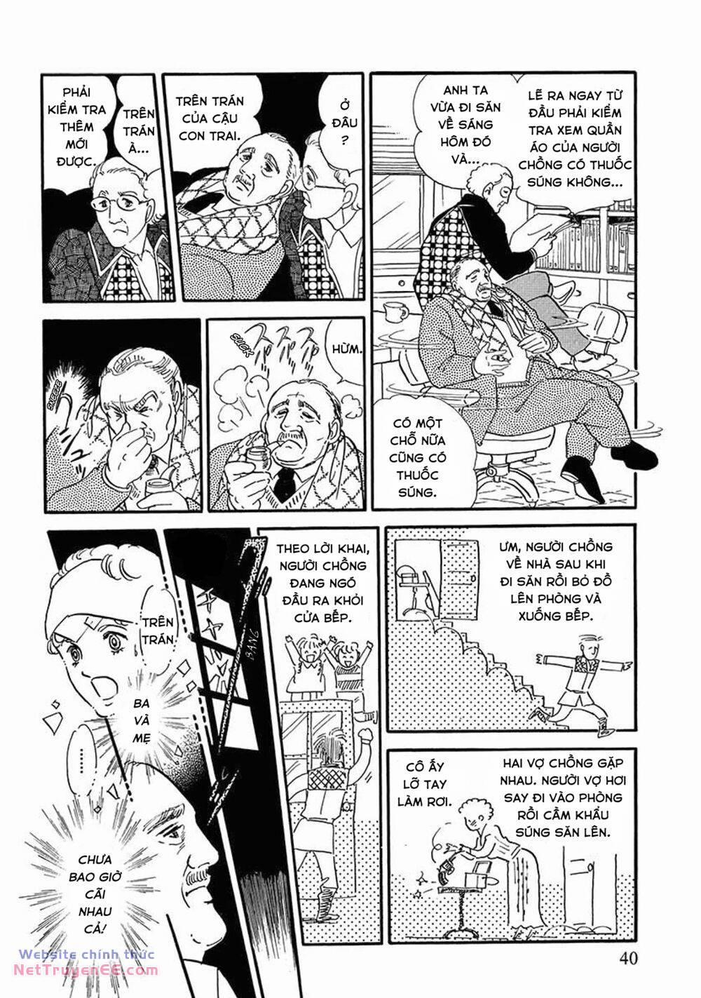 Trái Tim Của Thomas 34 trang 39