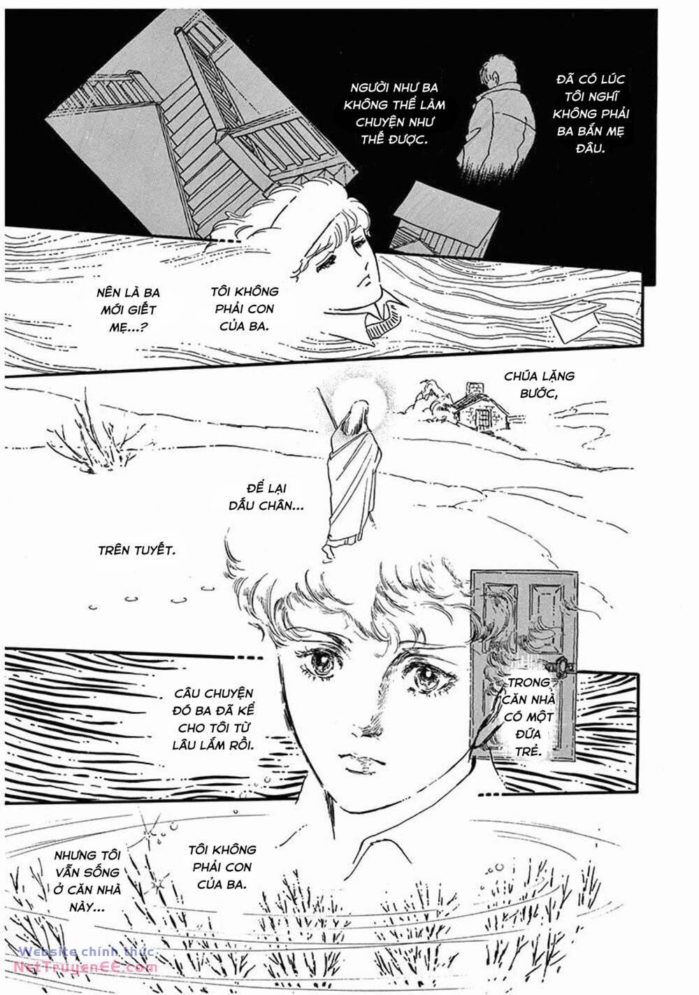 Trái Tim Của Thomas 34 trang 42