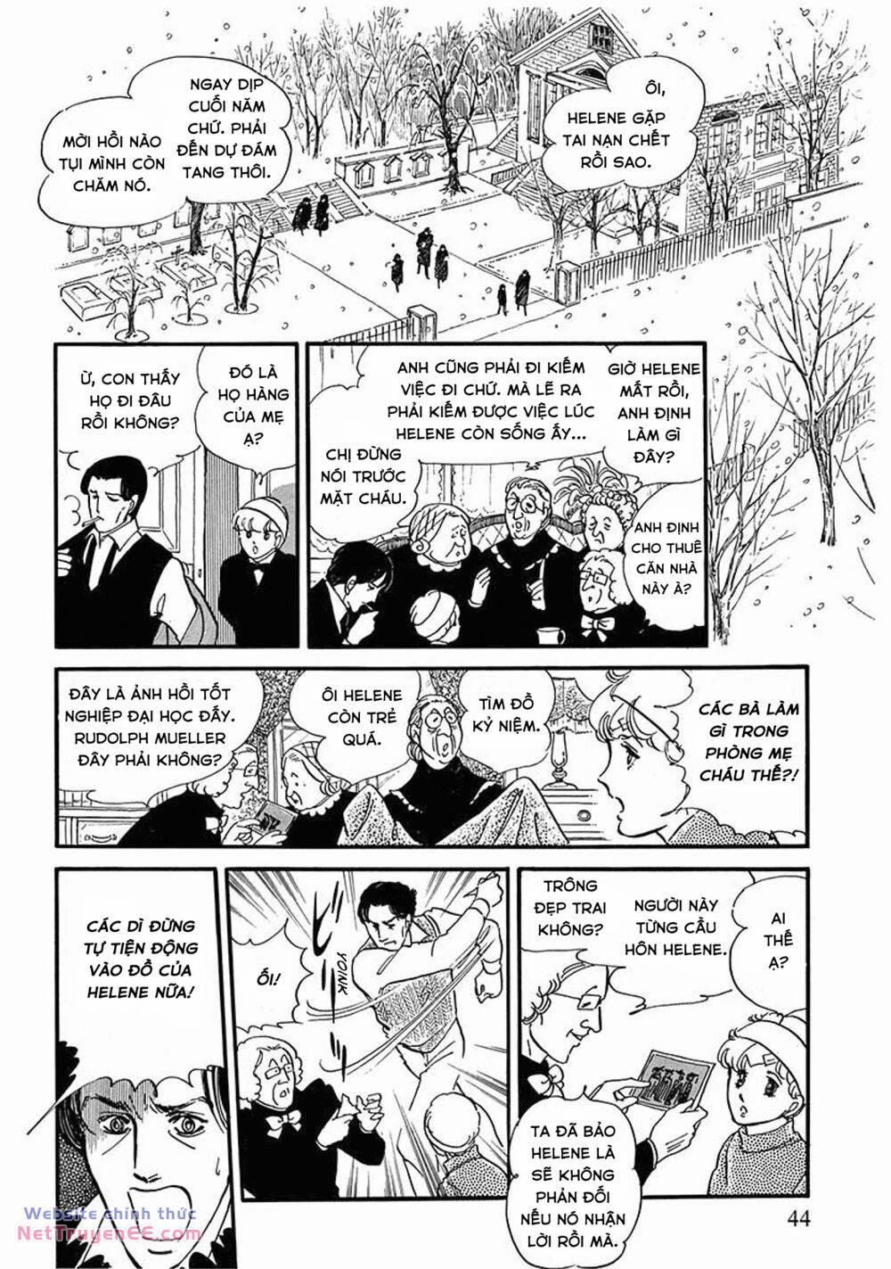 Trái Tim Của Thomas 34 trang 43