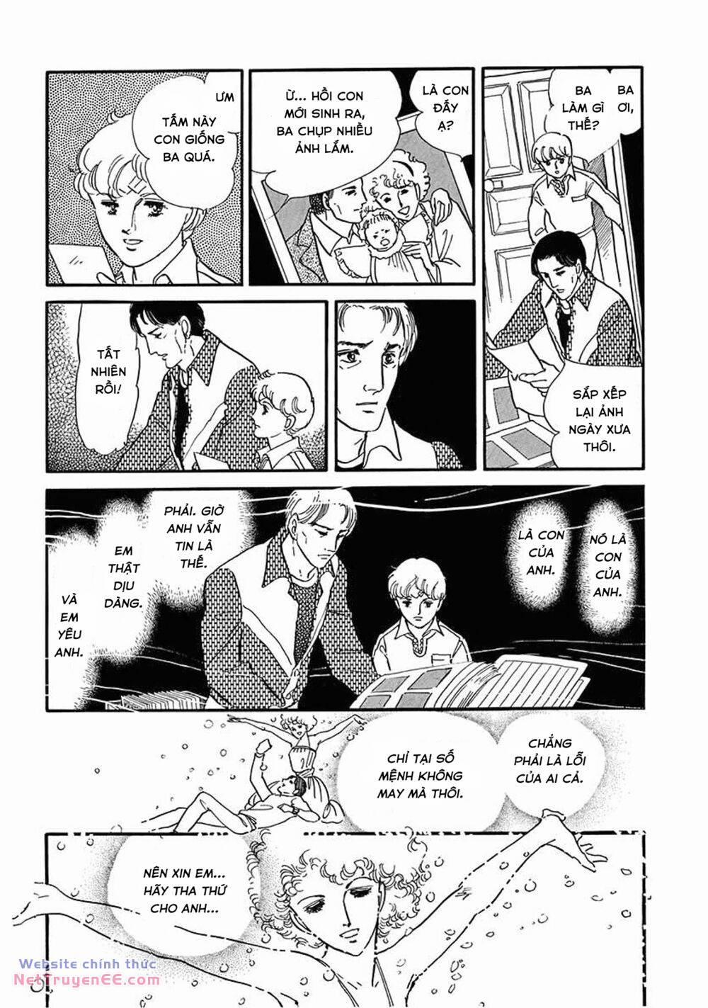 Trái Tim Của Thomas 34 trang 45