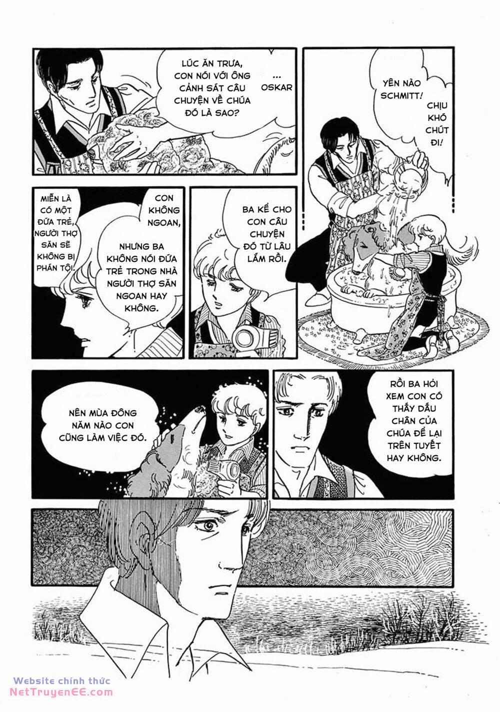 Trái Tim Của Thomas 34 trang 51