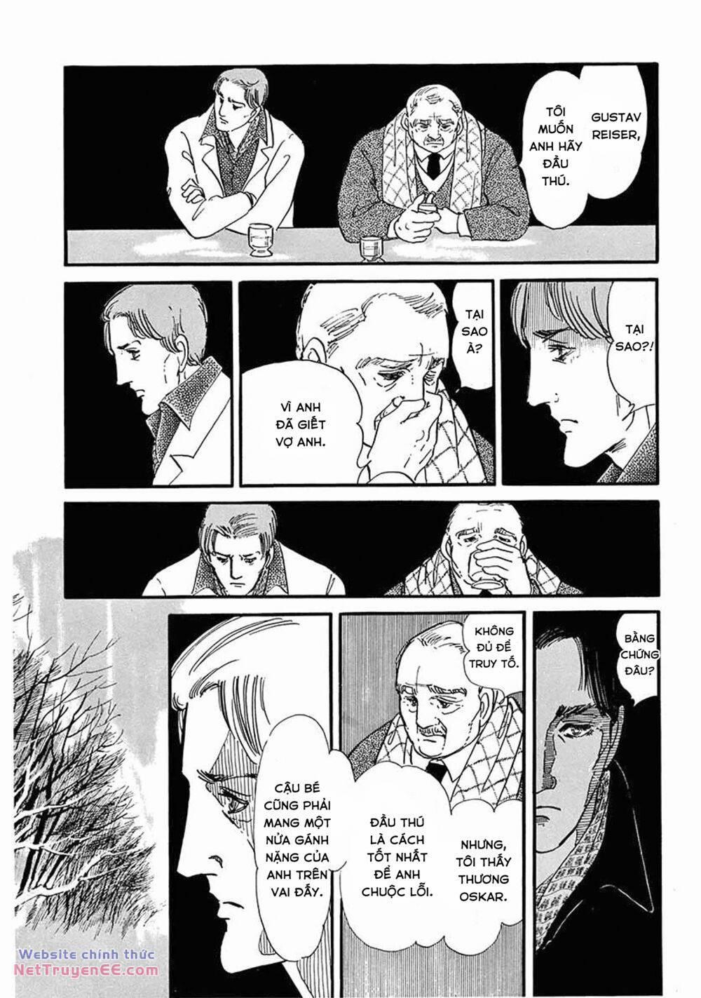 Trái Tim Của Thomas 34 trang 54