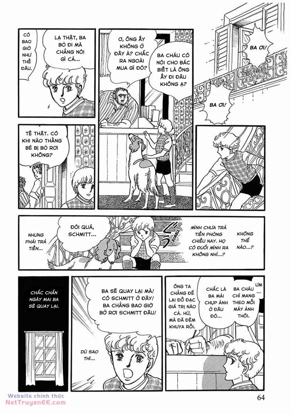 Trái Tim Của Thomas 34 trang 63