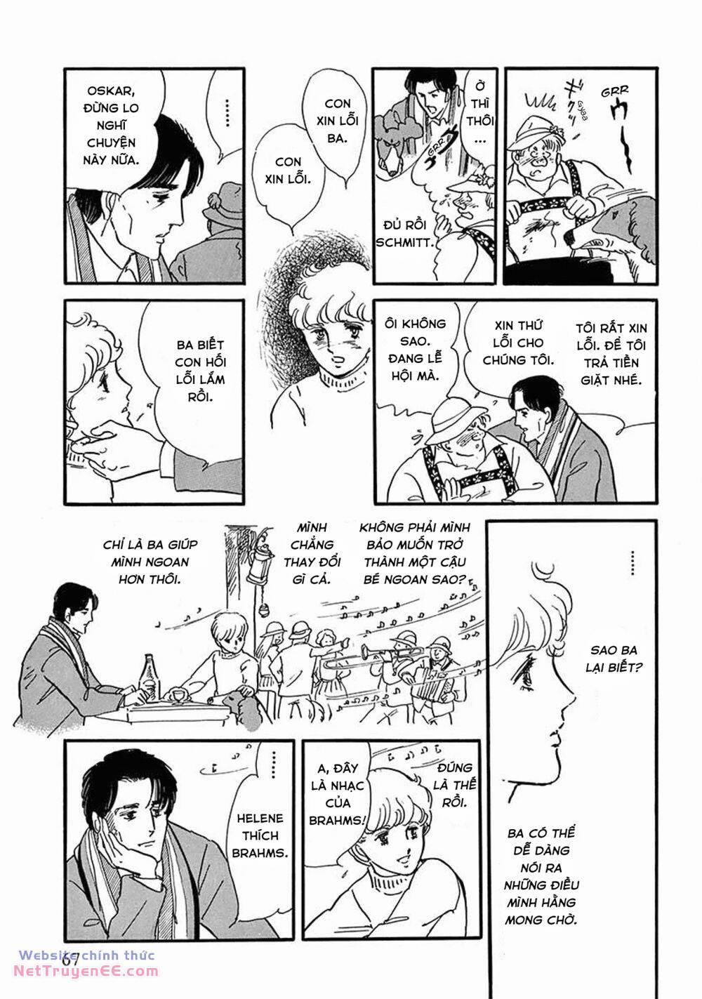 Trái Tim Của Thomas 34 trang 66