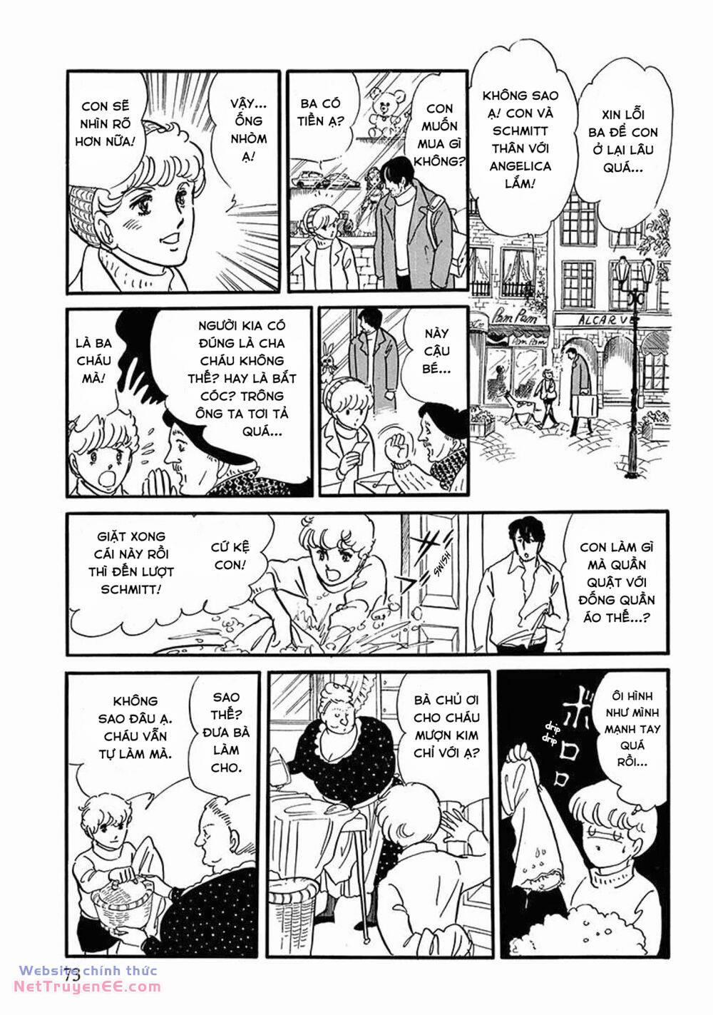 Trái Tim Của Thomas 34 trang 72