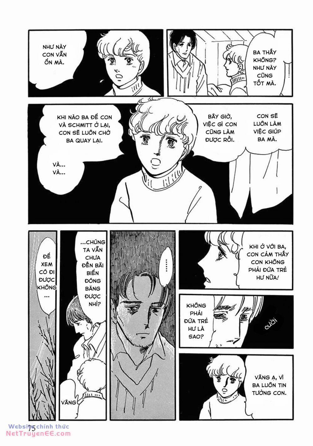 Trái Tim Của Thomas 34 trang 74