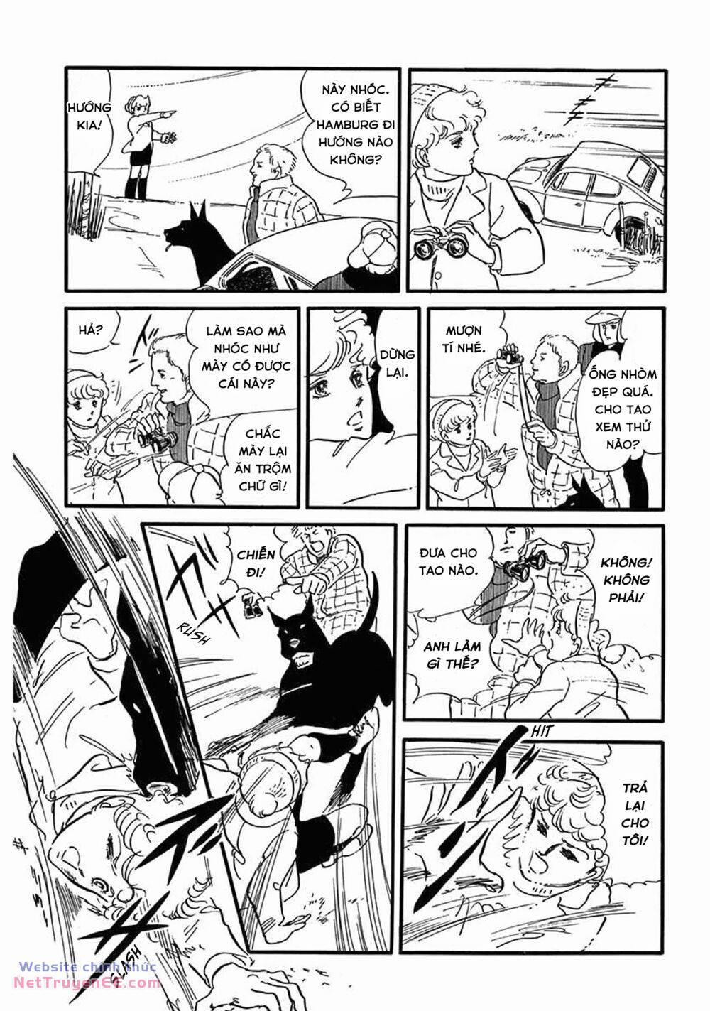 Trái Tim Của Thomas 34 trang 76