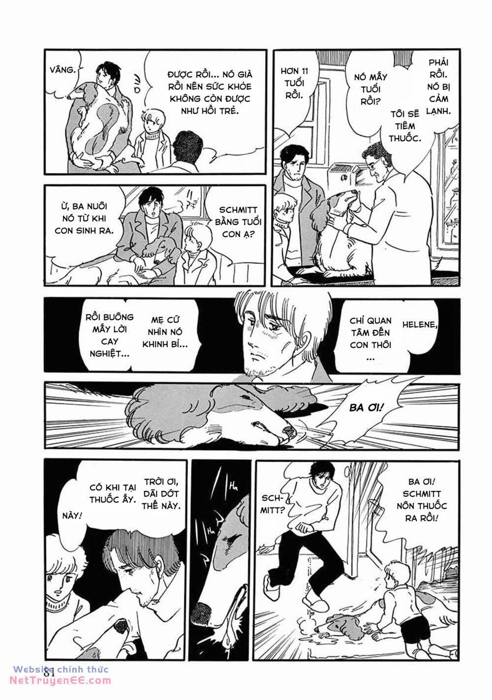 Trái Tim Của Thomas 34 trang 80