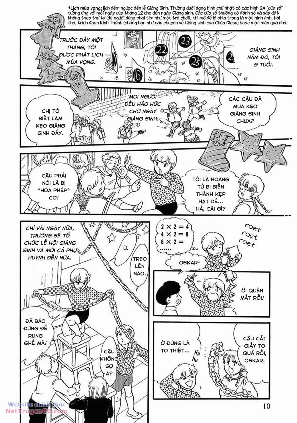 Trái Tim Của Thomas 34 trang 9