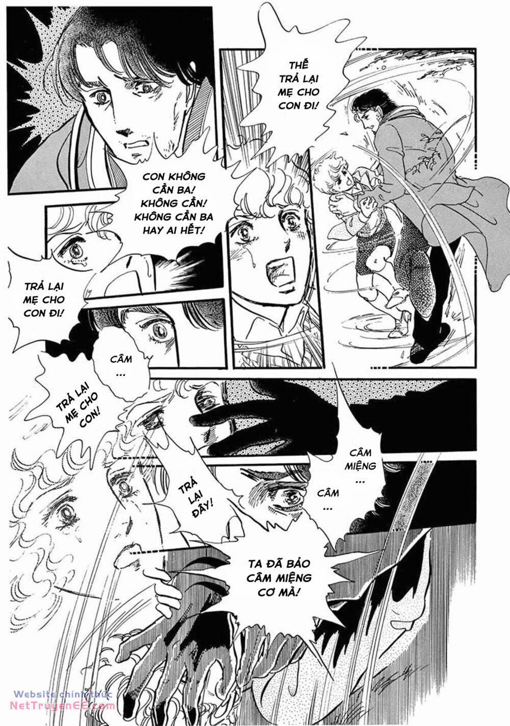 Trái Tim Của Thomas 34 trang 90