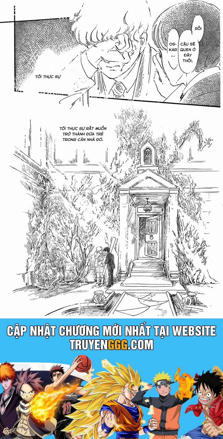 Trái Tim Của Thomas 35 trang 101