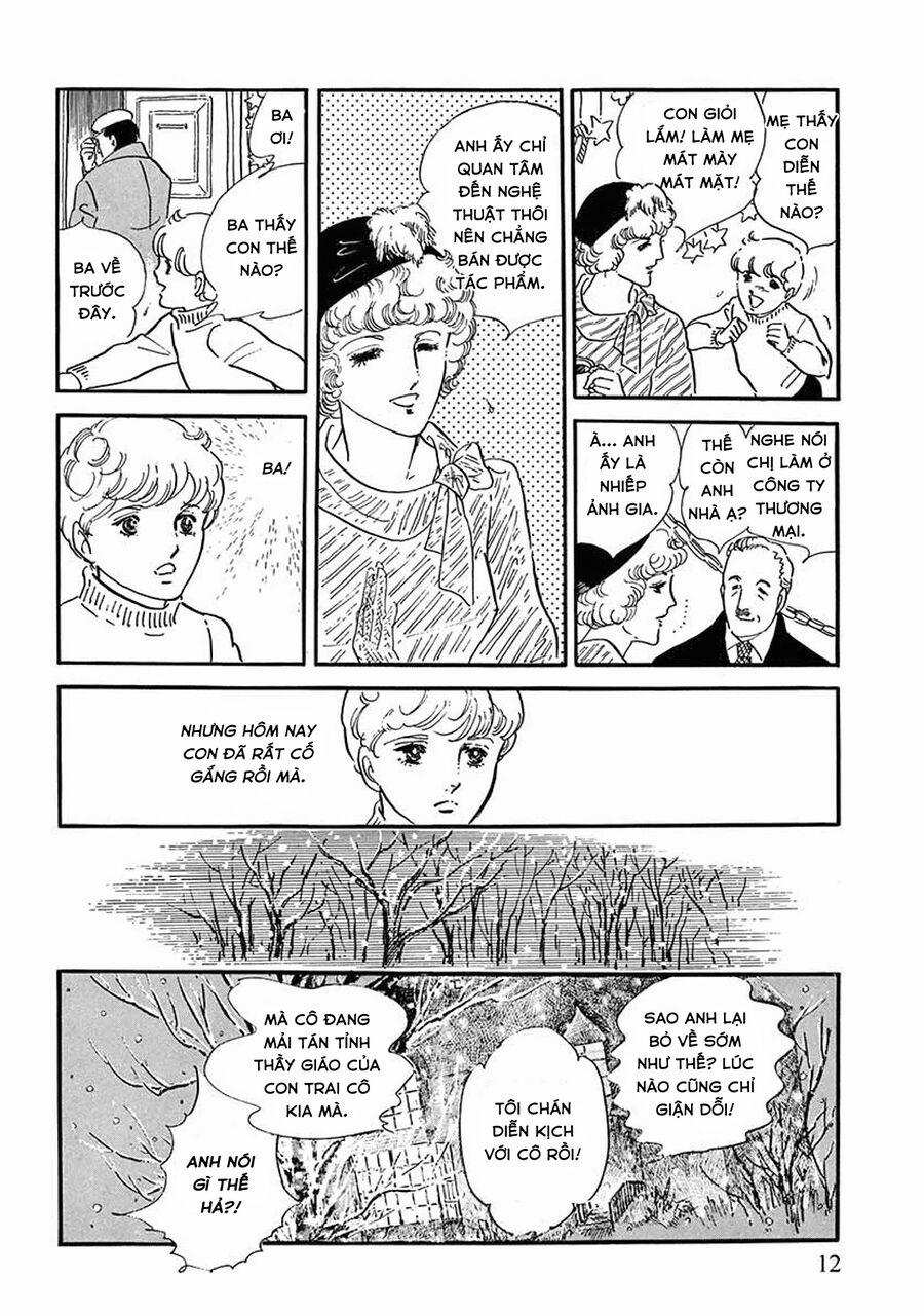 Trái Tim Của Thomas 35 trang 11