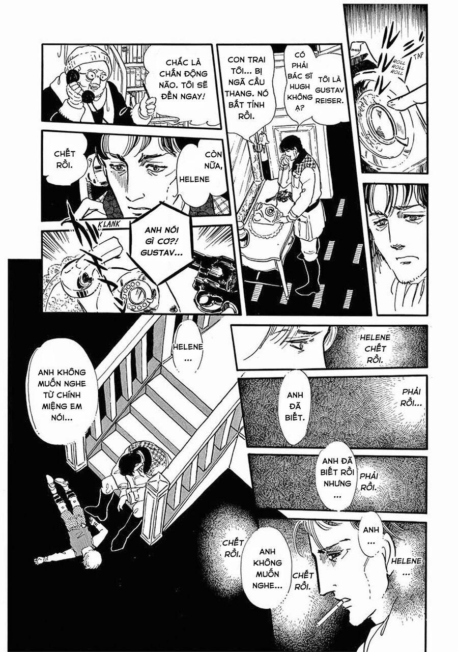 Trái Tim Của Thomas 35 trang 24