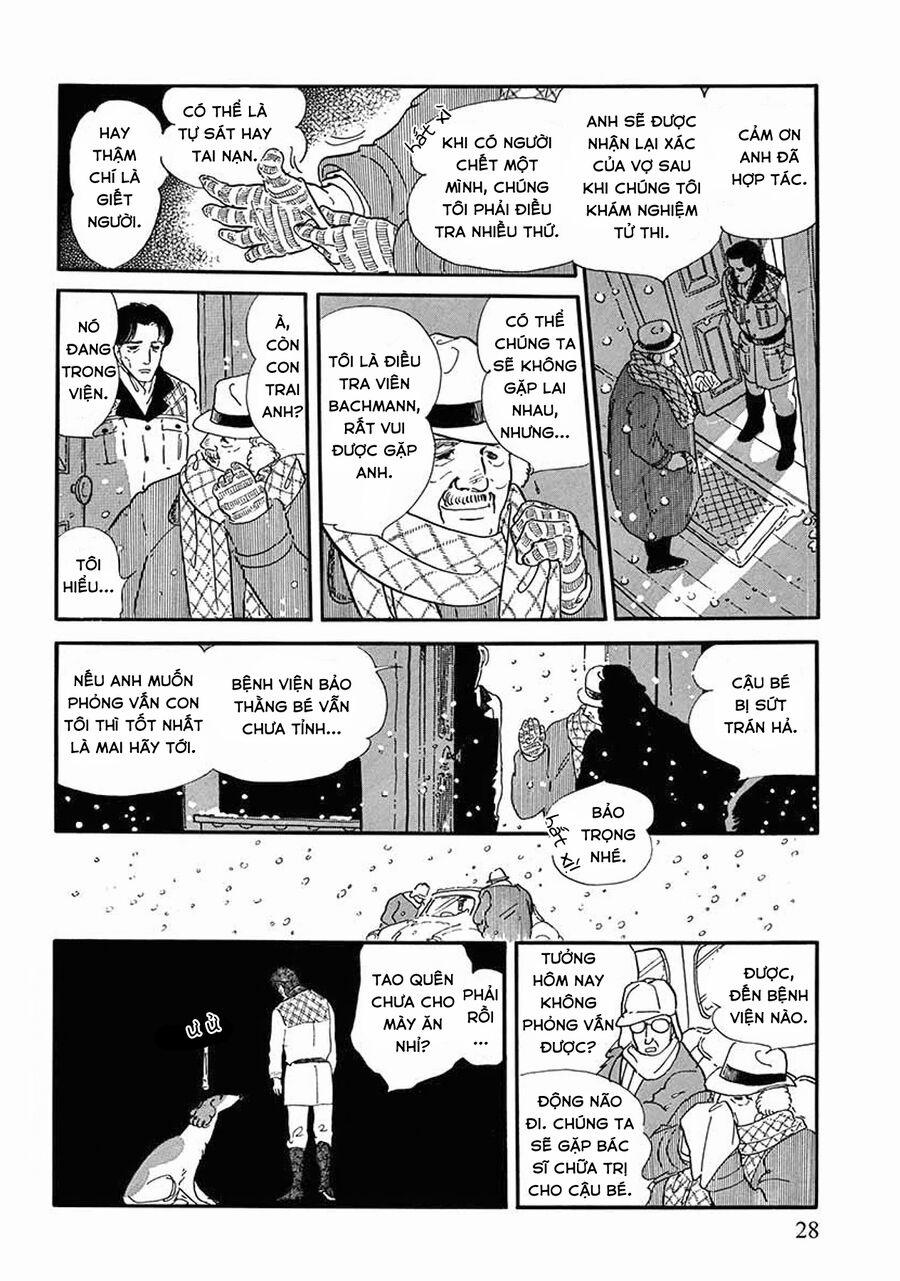 Trái Tim Của Thomas 35 trang 27