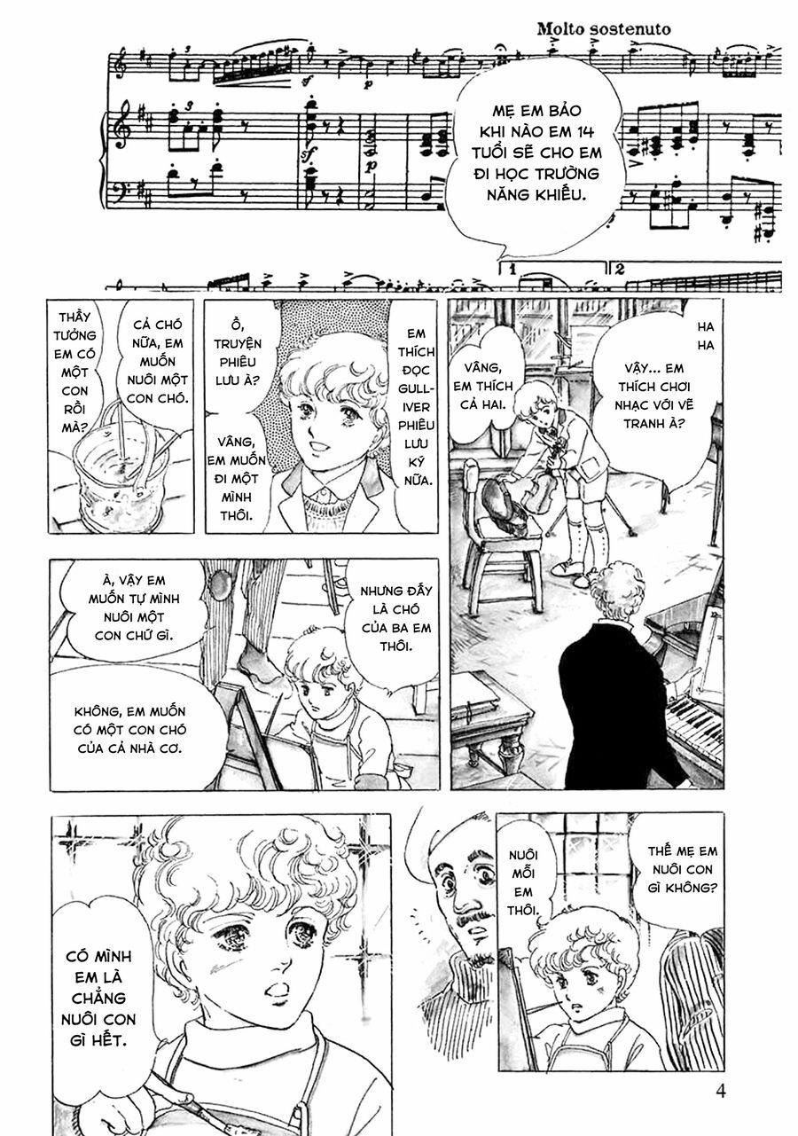 Trái Tim Của Thomas 35 trang 3