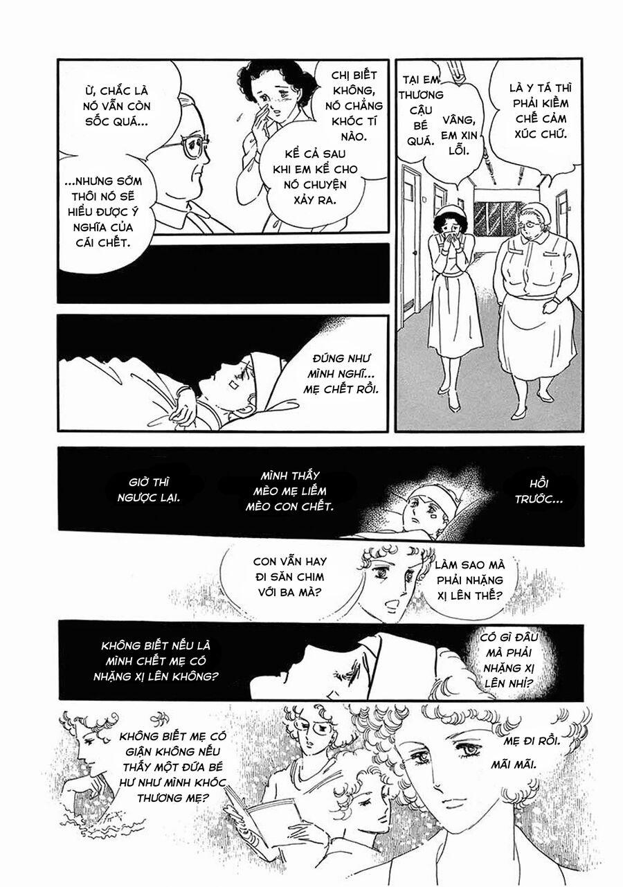 Trái Tim Của Thomas 35 trang 30