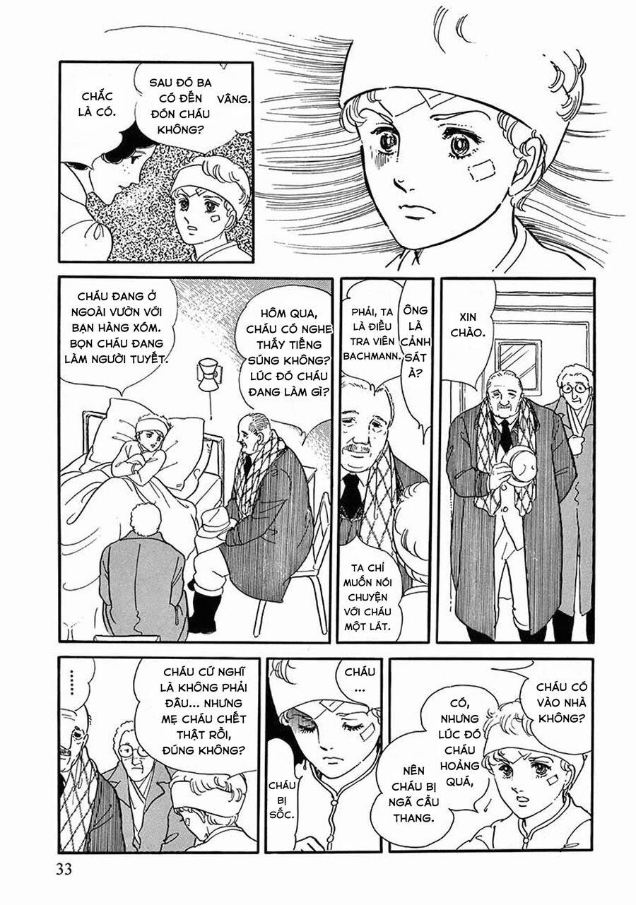 Trái Tim Của Thomas 35 trang 32