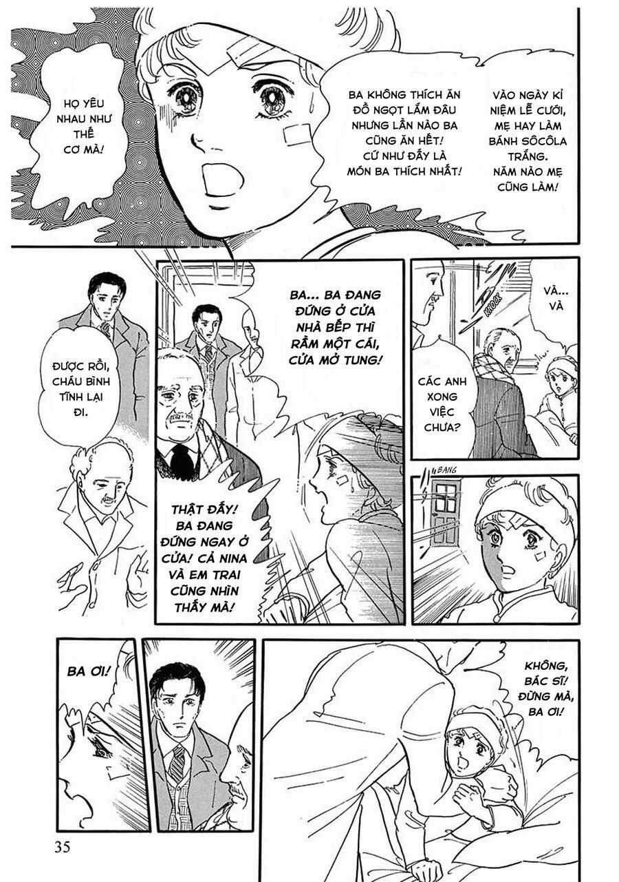 Trái Tim Của Thomas 35 trang 34