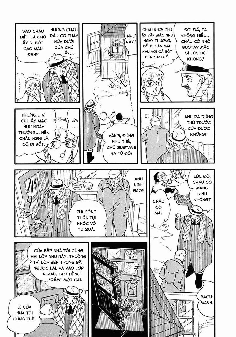 Trái Tim Của Thomas 35 trang 37