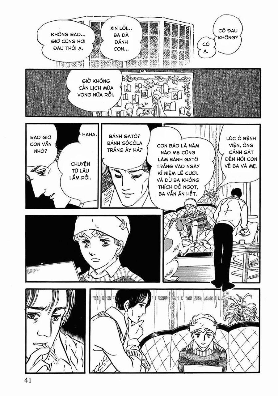 Trái Tim Của Thomas 35 trang 40