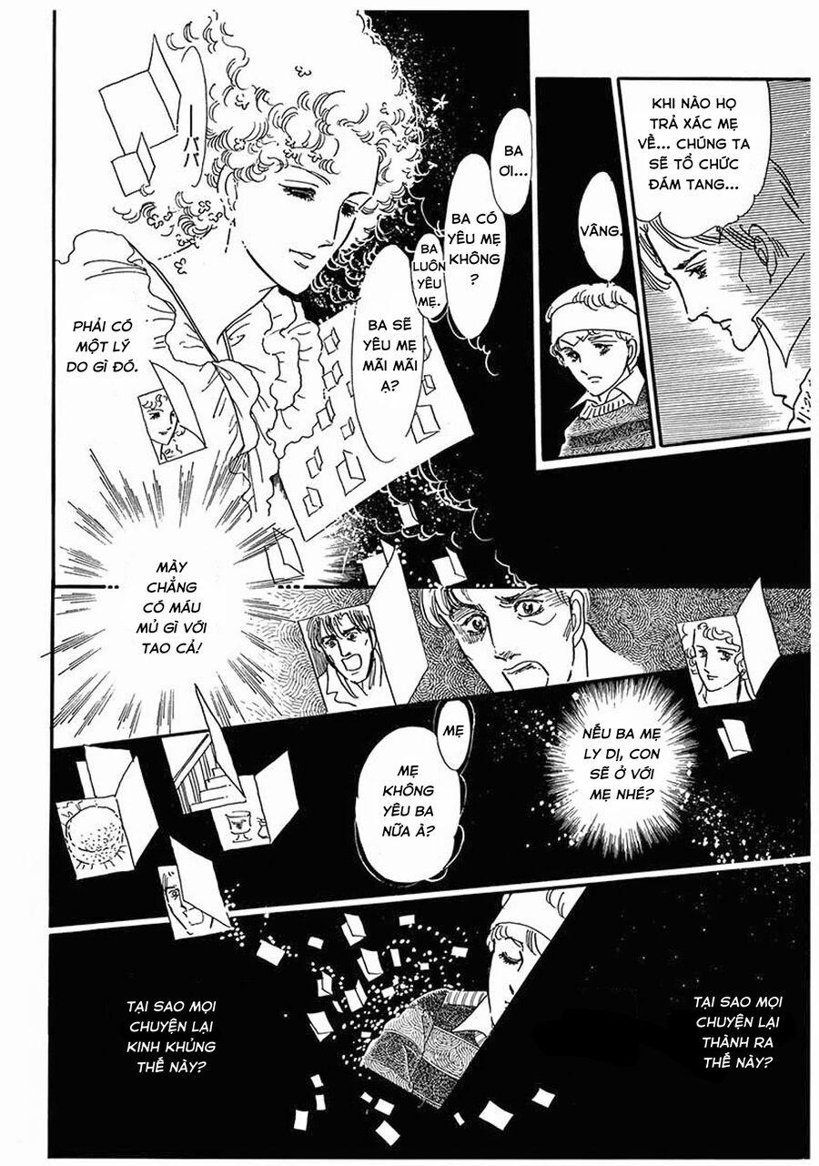 Trái Tim Của Thomas 35 trang 41