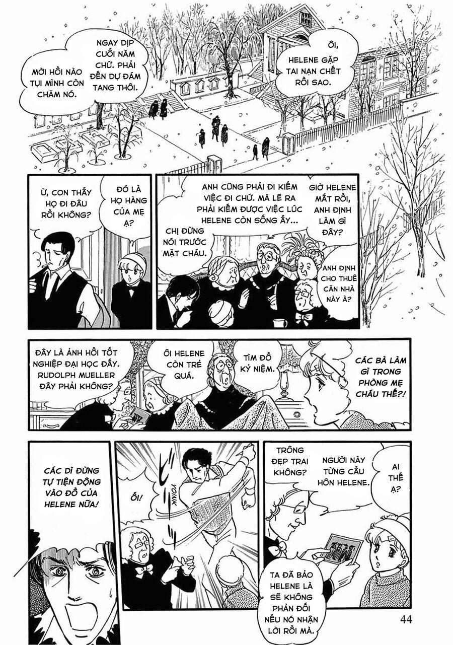 Trái Tim Của Thomas 35 trang 43