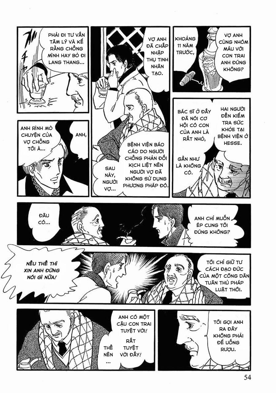 Trái Tim Của Thomas 35 trang 53