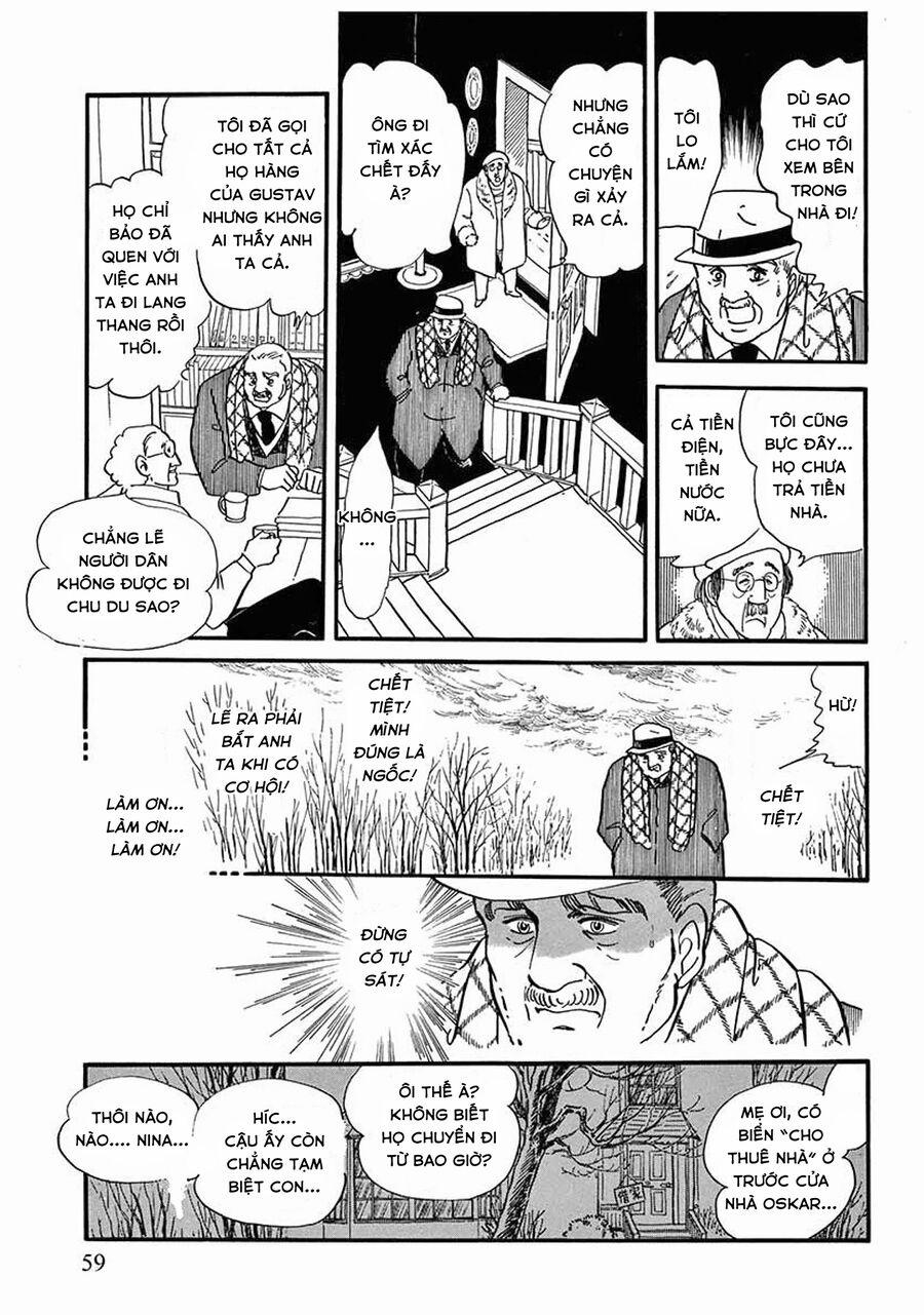 Trái Tim Của Thomas 35 trang 58