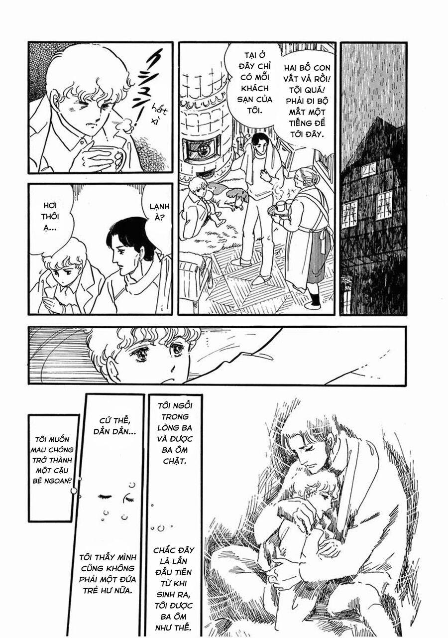 Trái Tim Của Thomas 35 trang 61