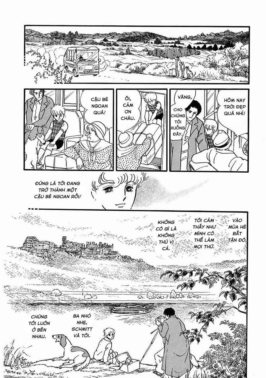 Trái Tim Của Thomas 35 trang 62