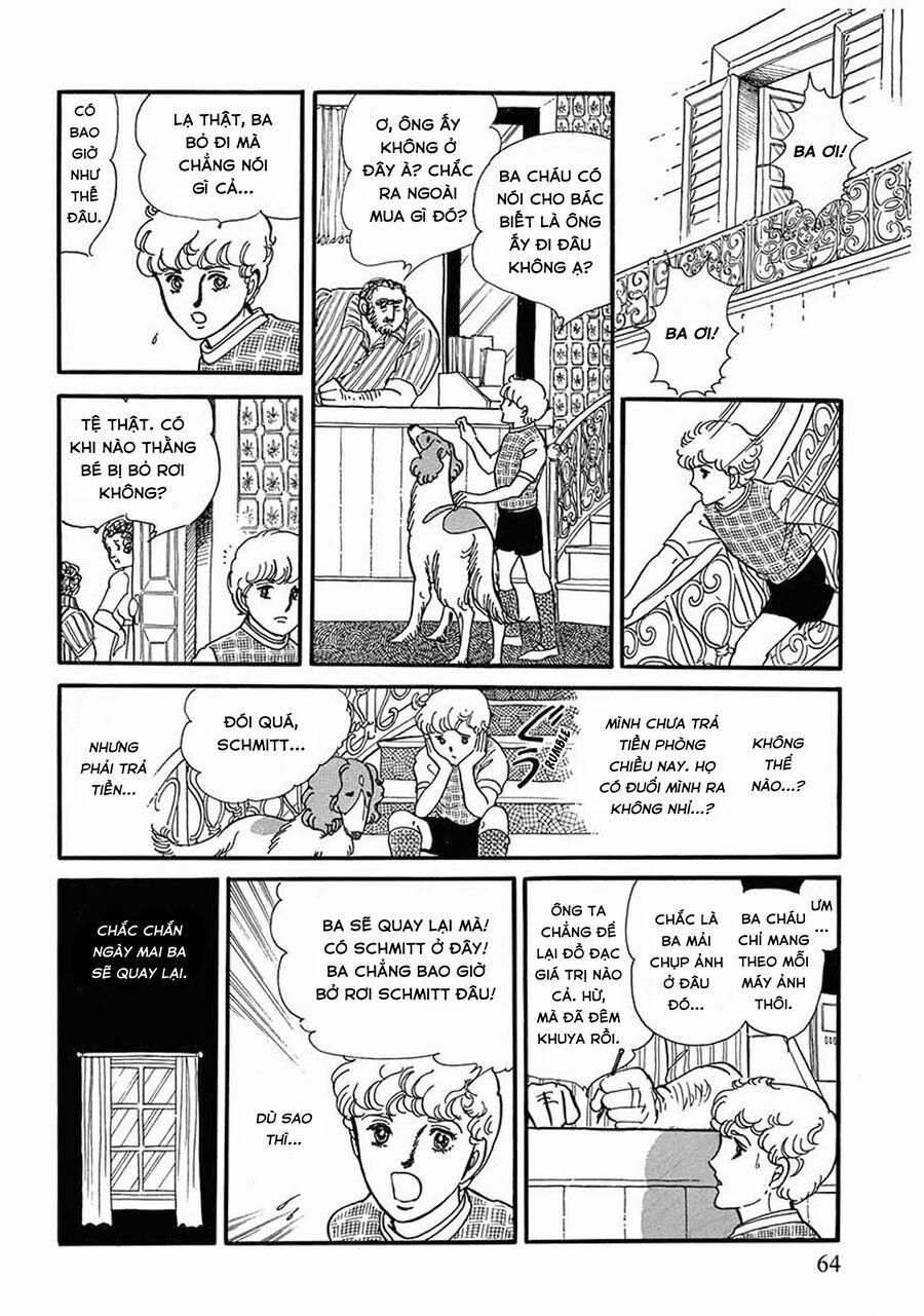 Trái Tim Của Thomas 35 trang 63