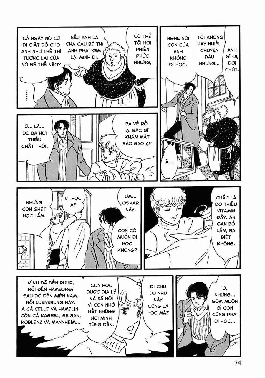 Trái Tim Của Thomas 35 trang 73