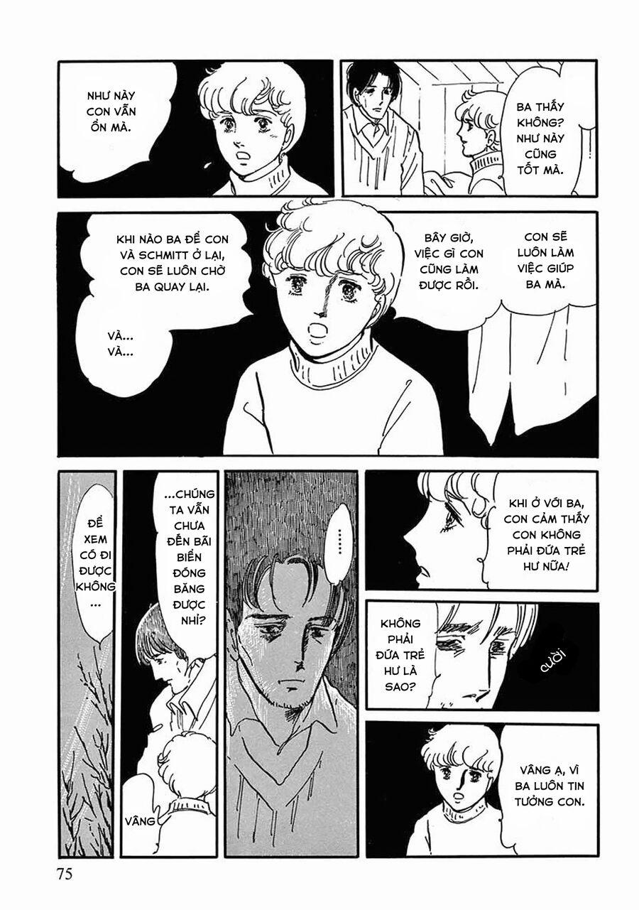 Trái Tim Của Thomas 35 trang 74