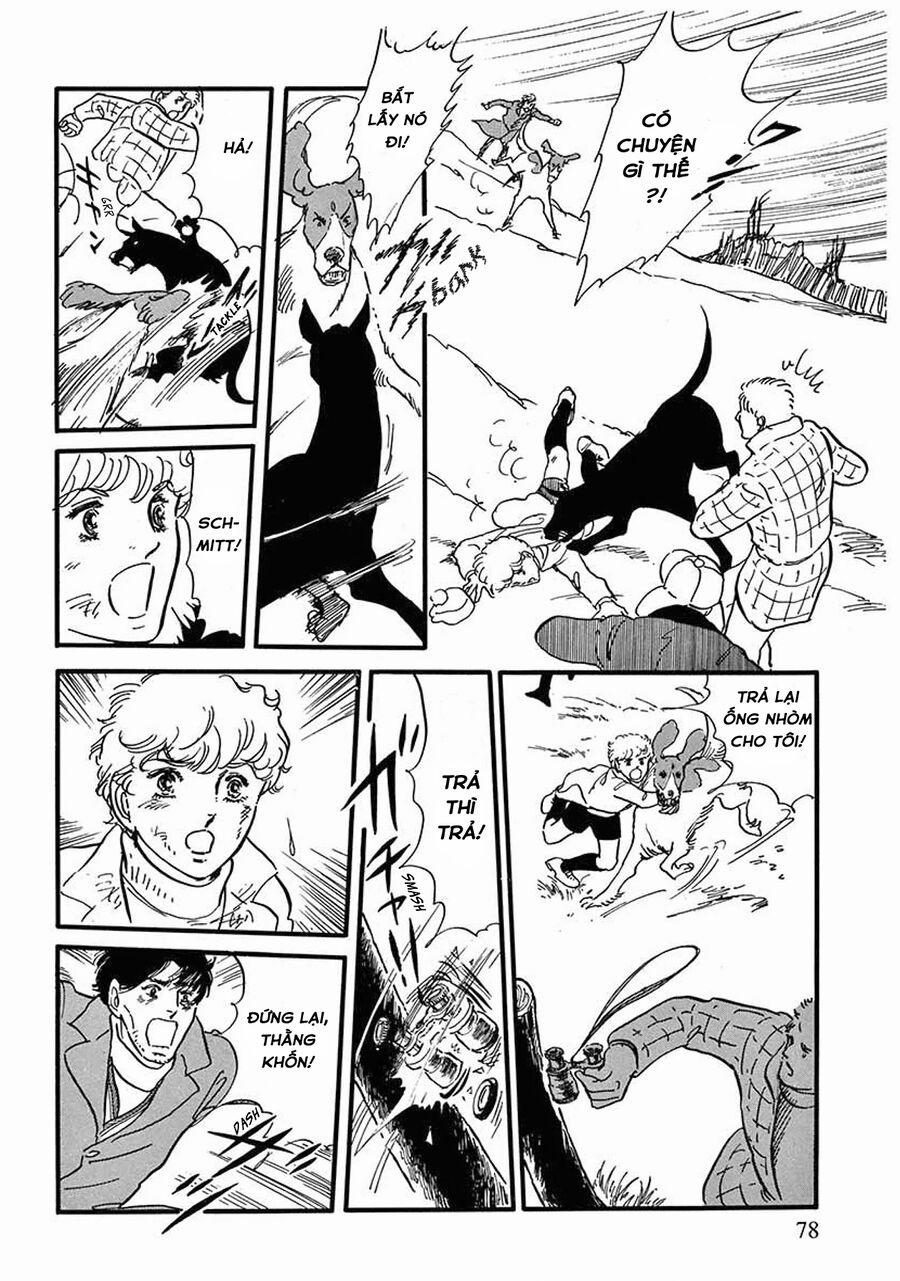 Trái Tim Của Thomas 35 trang 77