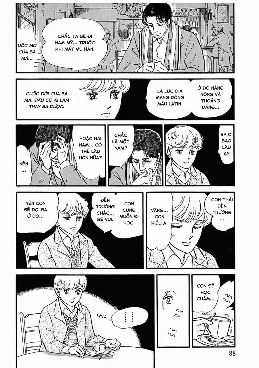 Trái Tim Của Thomas 35 trang 87