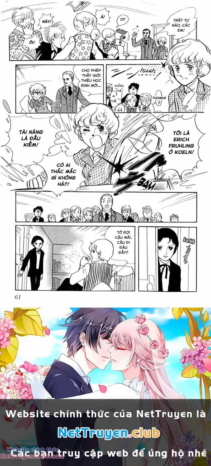 Trái Tim Của Thomas 4 trang 12