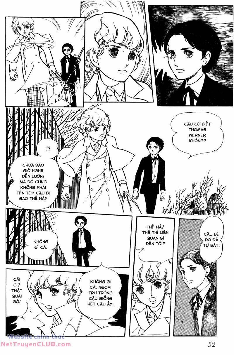 Trái Tim Của Thomas 4 trang 3