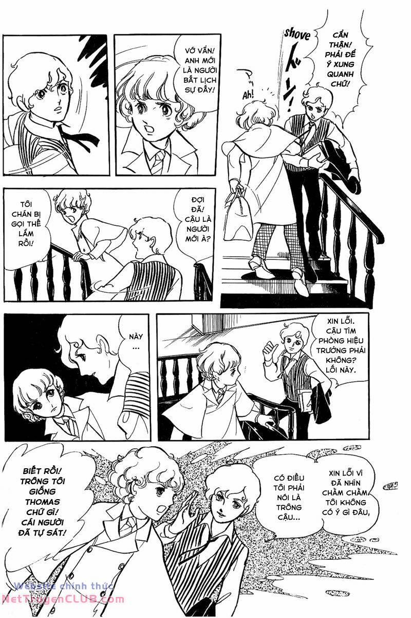 Trái Tim Của Thomas 4 trang 7